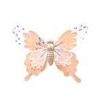 PENDURANTES BORBOLETA DOUR 20CM C/GRAMPO PENDURANTES BORBOLETA DOUR 20CM C/GRAMPO