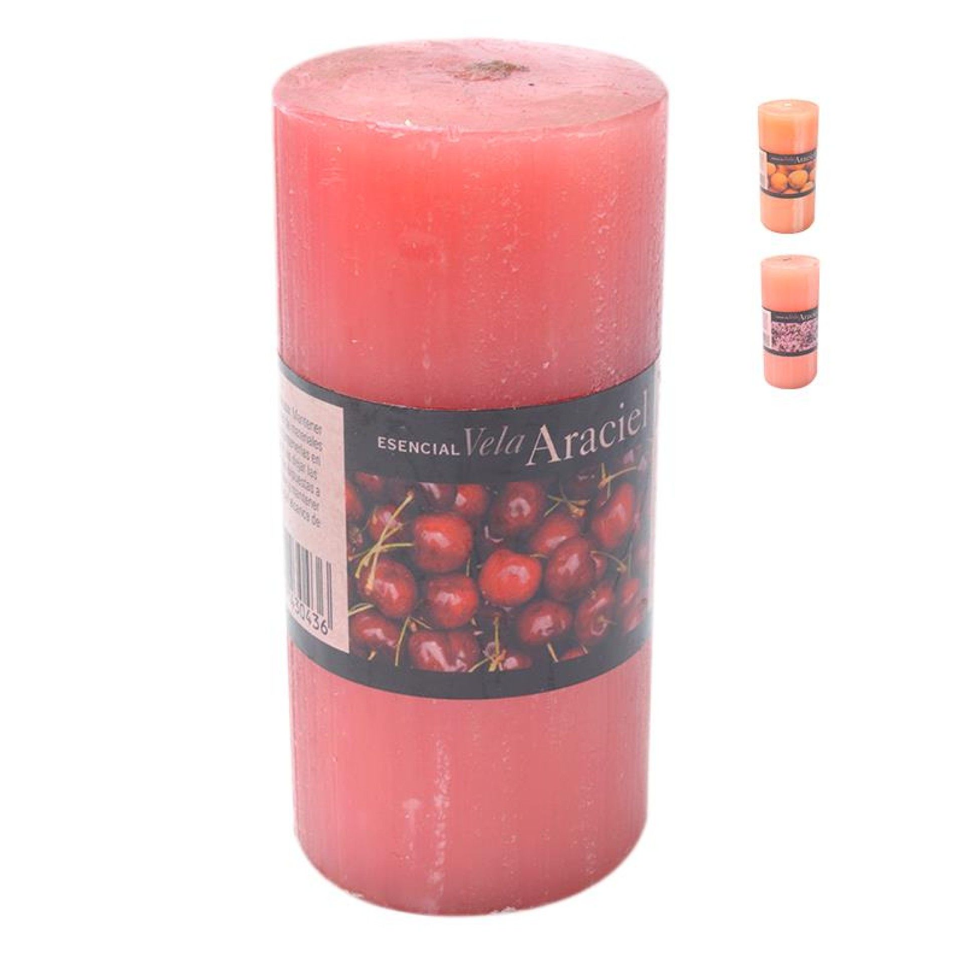 VELA AROMATICA CX6 VELA AROMATICA CX6