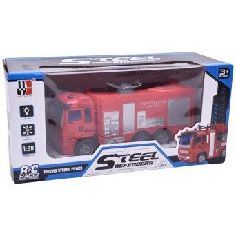 CARRO BOMBEIRO CP162166 CX36