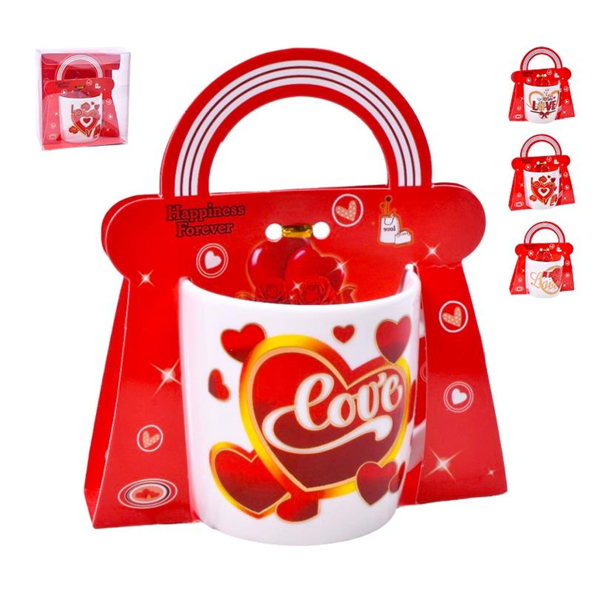 CANECA 7,2X7,2 2645-105-11 CX96 CANECA 7,2X7,2 2645-105-11 CX96