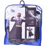 FATO CARNAVAL SUPER HEROI 91512 CX12