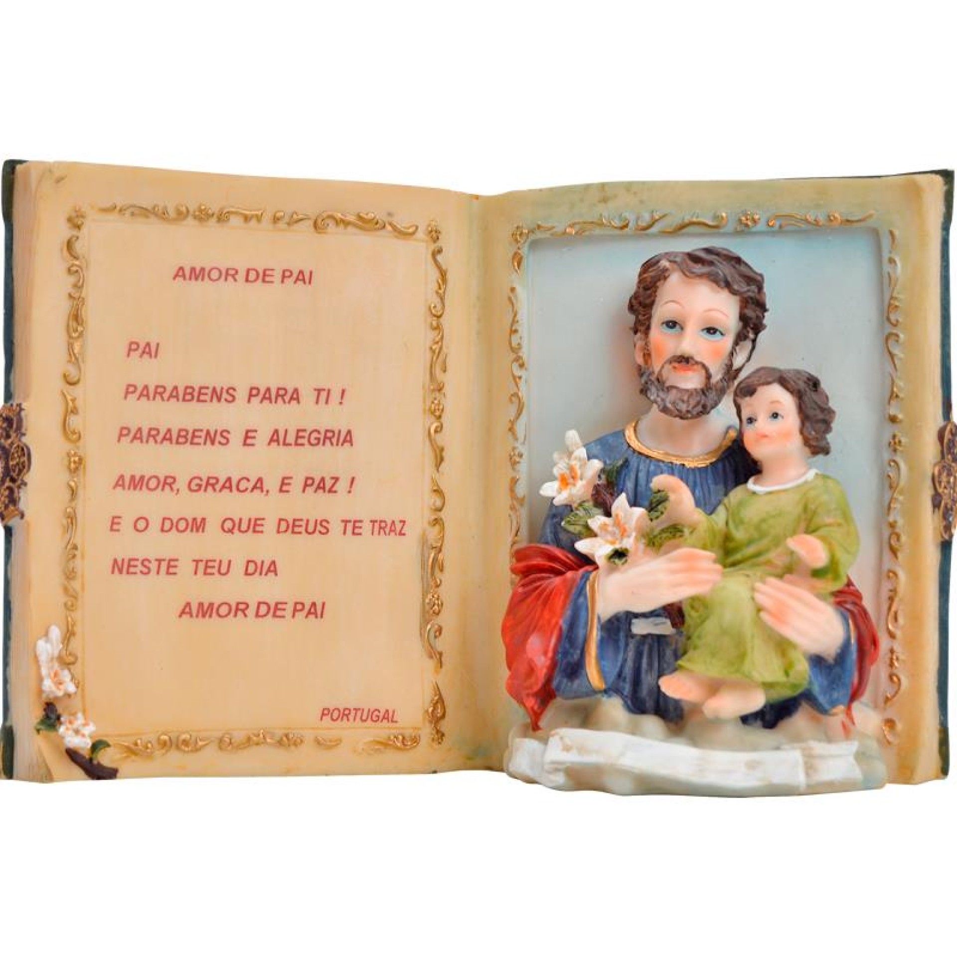 LIVRO PAI RESINA 97054A LIVRO PAI RESINA 97054A