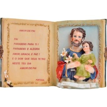 LIVRO PAI RESINA 97054A