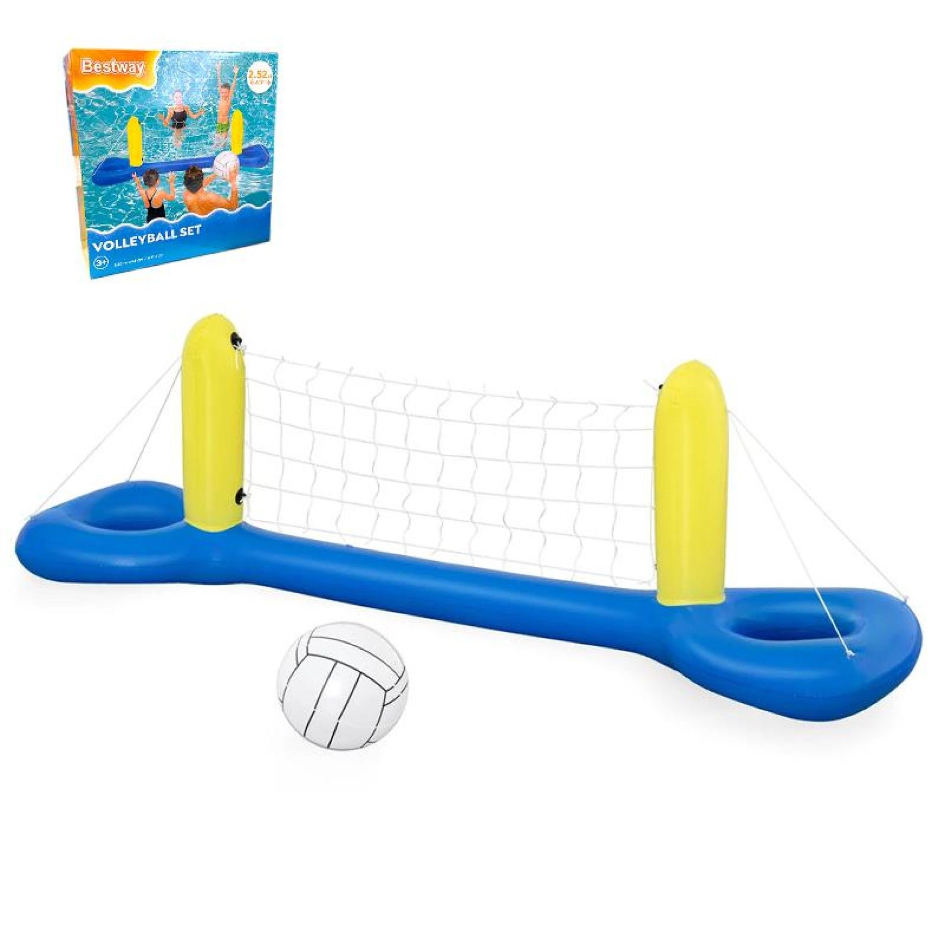 REDE VOLEIBOL INSUFL. 52133 REDE VOLEIBOL INSUFL. 52133