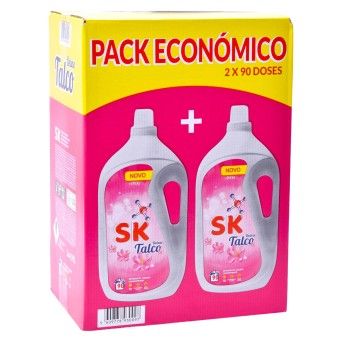 DETERG RP SK TALCO 2X4,95L