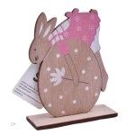 DEC PASCOA COELHO 15CM 2541-502 CX192 DEC PASCOA COELHO 15CM 2541-502 CX192