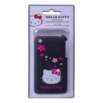 CAPA IPHONE 3 HELLO KITTY 30703