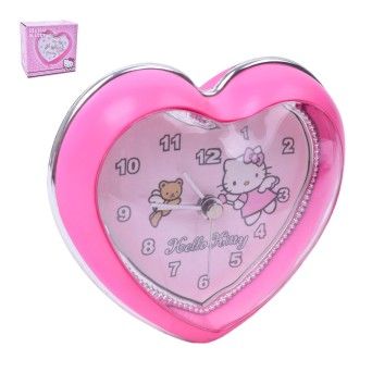 DESPERTADOR HELLO KITTY ZR25203