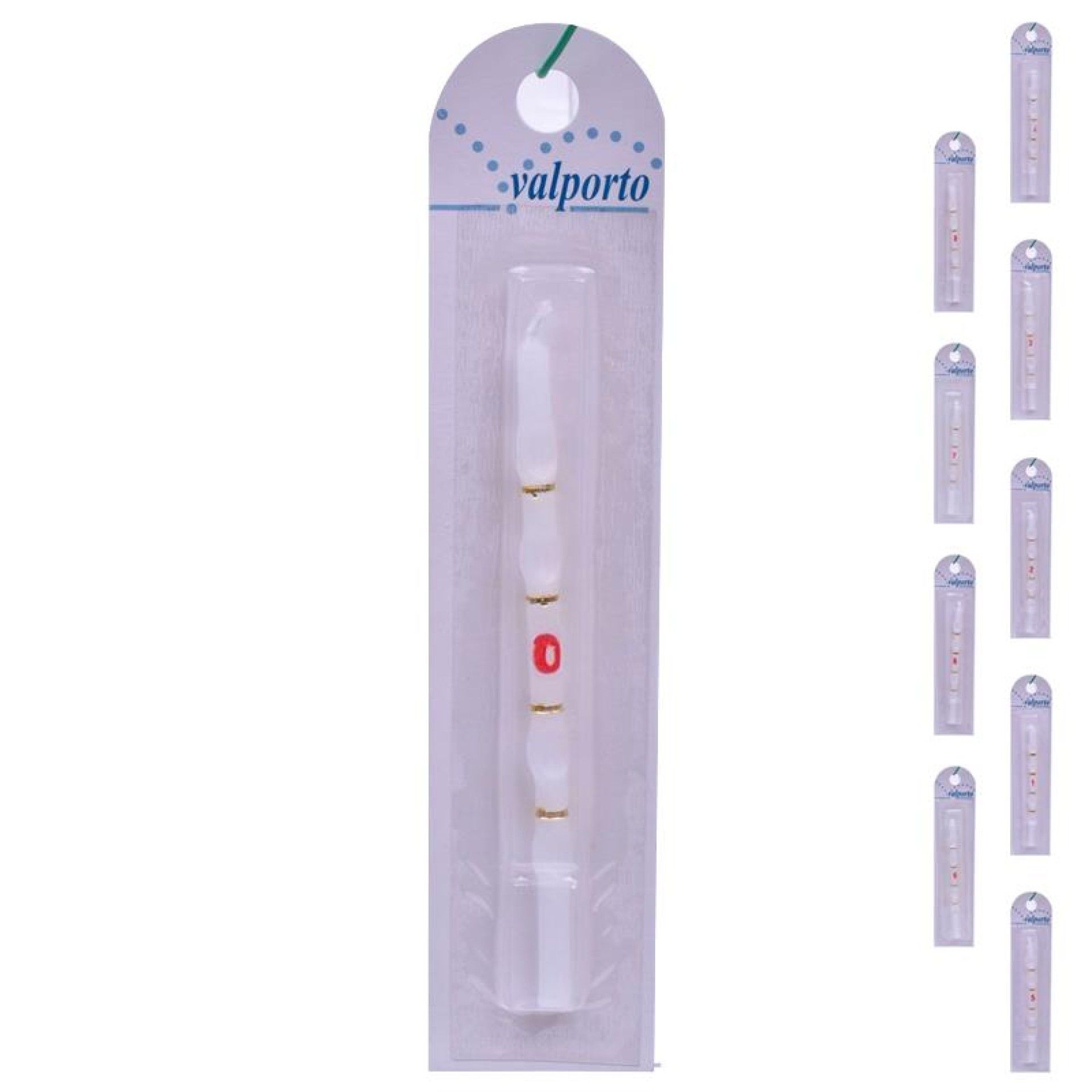 VELA P/BOLOS C/NUMEROS VELA P/BOLOS C/NUMEROS