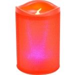 VELA NATAL VERM. C/LUZ 7.5X11C 1198-450 VELA NATAL VERM. C/LUZ 7.5X11C 1198-450