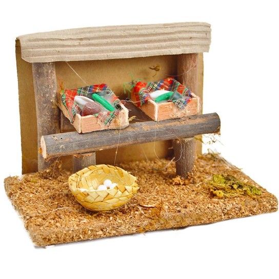 NATAL VENDEDOR FRUTA PR0977