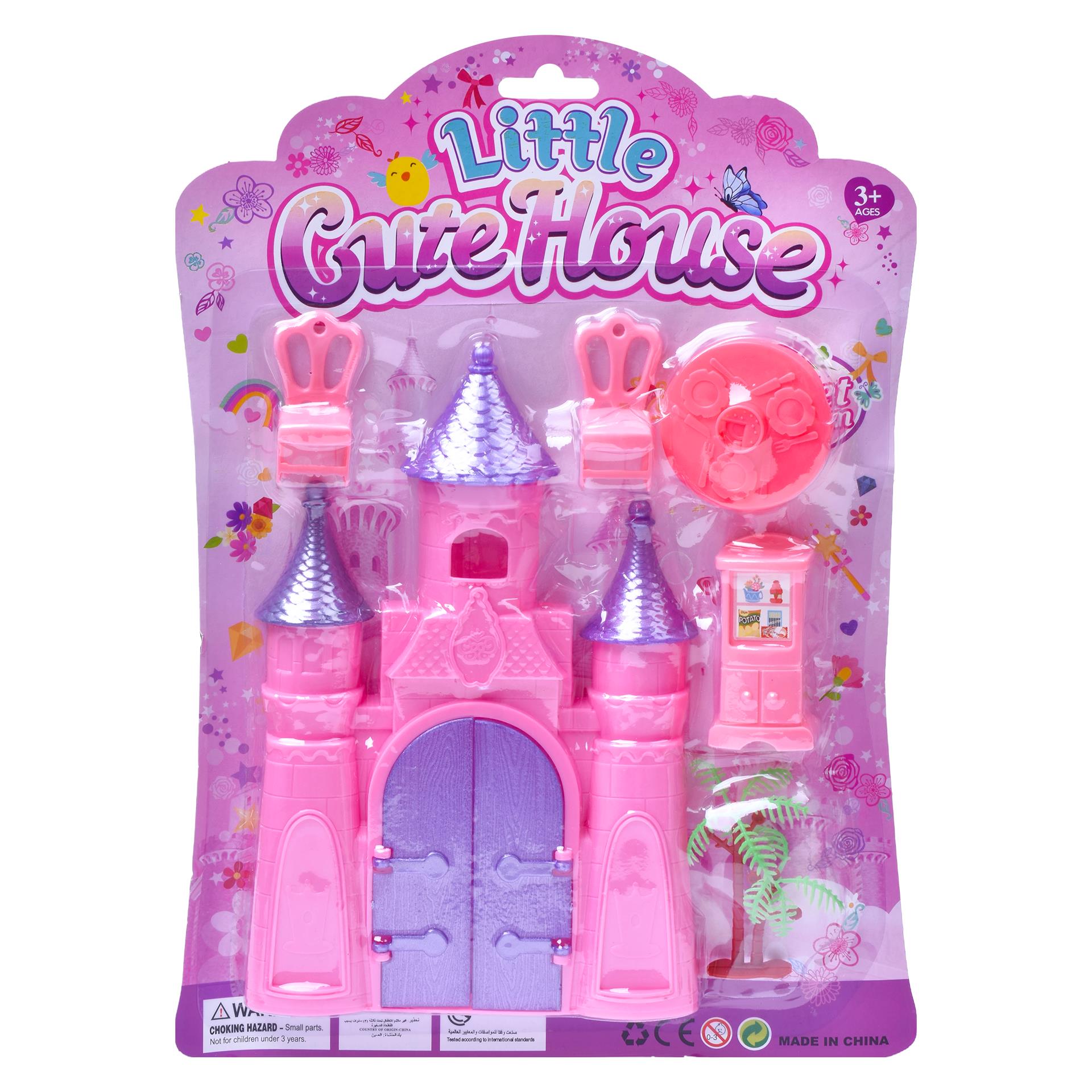 CASTELO BONECA CP214492 CX144 CASTELO BONECA CP214492 CX144