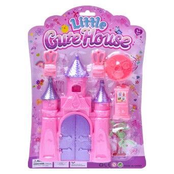 CASTELO BONECA CP214492 CX144