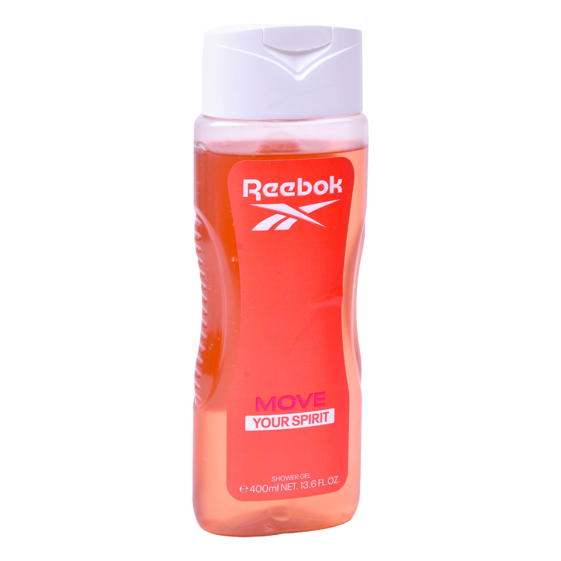 REEBOK GEL BANHO MOVE 400ML REEBOK GEL BANHO MOVE 400ML