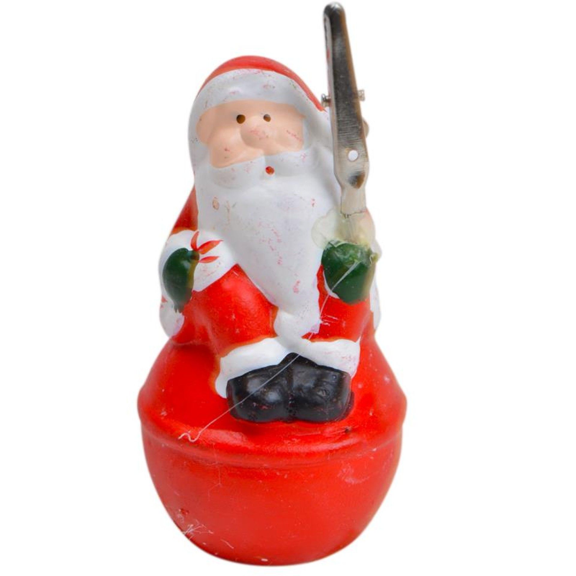 PAI NATAL PORC. C/ CLIP REF�AC-16324 Q12) 20%