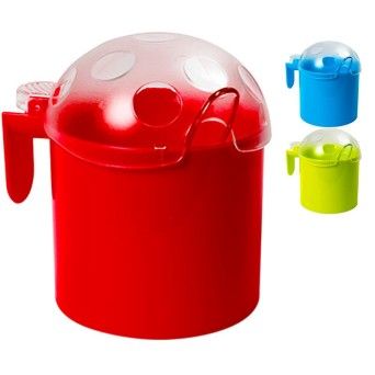 AUCAREIRO PLASTICO CLASSIC 16150