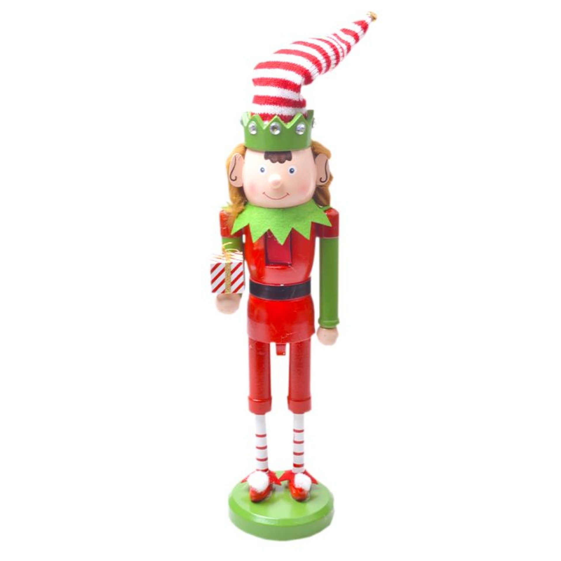 DUENDE QUEBRA NOZES 50CM DUENDE QUEBRA NOZES 50CM