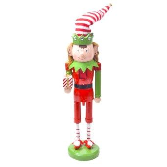 DUENDE QUEBRA NOZES 50CM