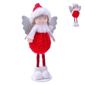 DEC NATAL ANJO 18CM 2702-100 CX240