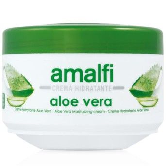 CREME HID. AMALFI ALOE VERA 250ML
