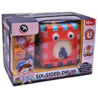 CUBO DIDATICO CP161842 CX12