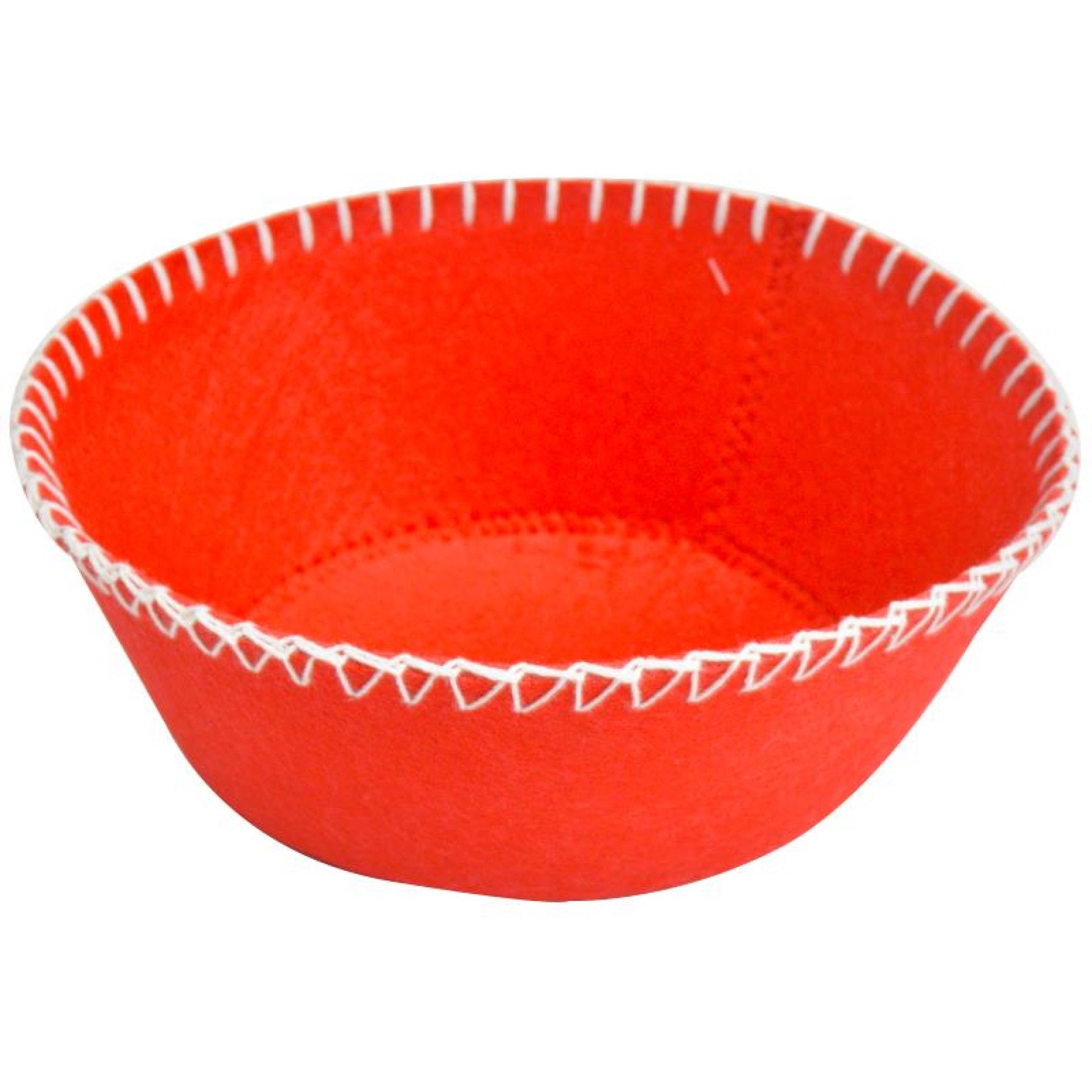 CESTO NATAL FELTRO RED. 7CM CESTO NATAL FELTRO RED. 7CM
