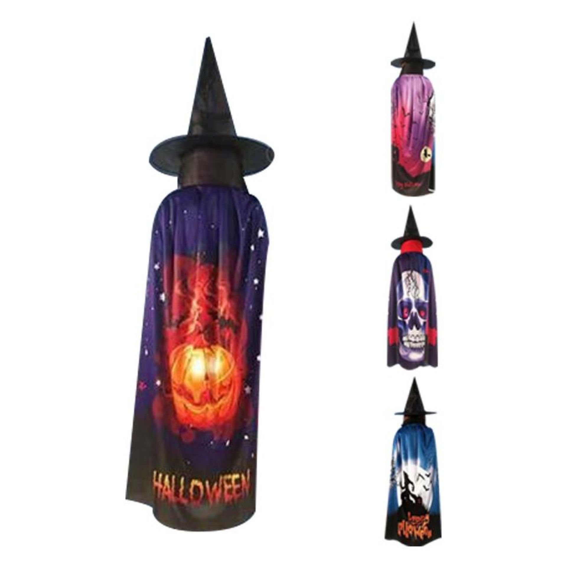 FANTASIA HALLOWEEN 2PÇS 2412-382 CX300 FANTASIA HALLOWEEN 2PÇS 2412-382 CX300