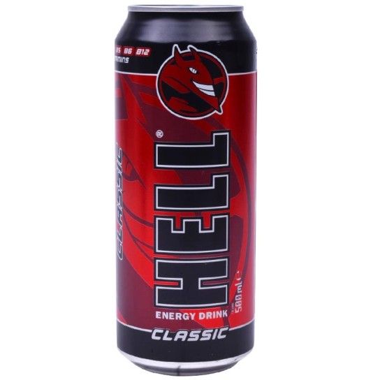 HELL CLASSIC 12X500ML