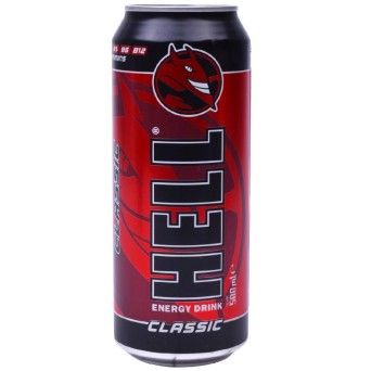 HELL CLASSIC 12X500ML
