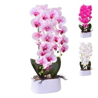 VASO C/FLOR 2439-055 CX4 VASO C/FLOR 2439-055 CX4