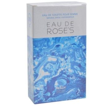 EAU DE TOILETTE EAU DE ROSES 100ML