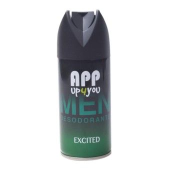 DESODORIZANTE SPRAY EXCITED150ML