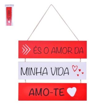 QUADRO DEC MDF NAMOR 1820-029-N CX72
