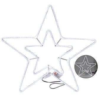 NATAL ESTRELA LUZ 2697-200-B CX20