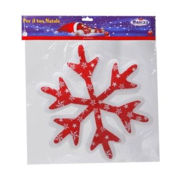 FLOCO NEVE PORTA 30CM 30437747 LUNA