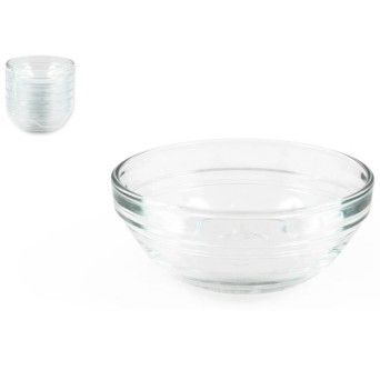 TAA VIDRO EMPILHAVEL 9CM