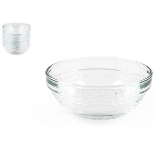 TAA VIDRO EMPILHAVEL 9CM