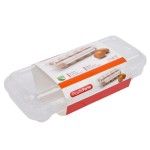 CAIXA P/OVOS CHICK TRANSP 1141206 CAIXA P/OVOS CHICK TRANSP 1141206