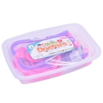 BRINQ. CAIXA C/ACES  MEDICO CP129403