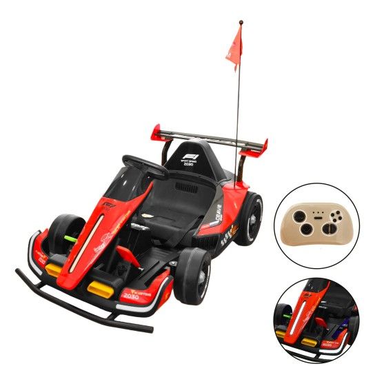 CARRO ELETRICO 130X67X40CM 3003-200 CX1
