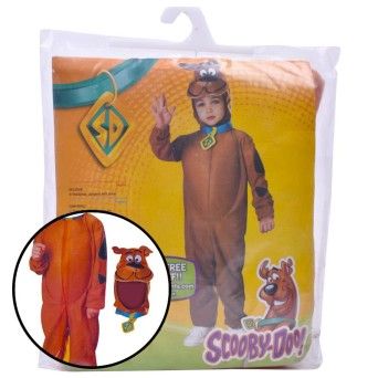 FATO CARNAVAL SCOOBY DOO 5-7