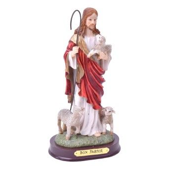 RESINA BOM PASTOR 24CM 97286A Q6 5%+