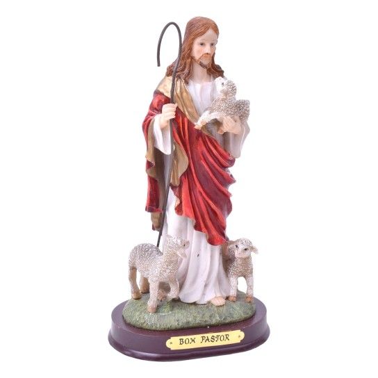 RESINA BOM PASTOR 24CM 97286A Q6 5%+