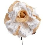 FLOR NATAL DECORATIVA C/ MOLA