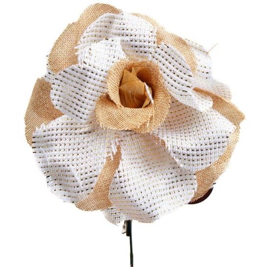 FLOR NATAL DECORATIVA C/ MOLA