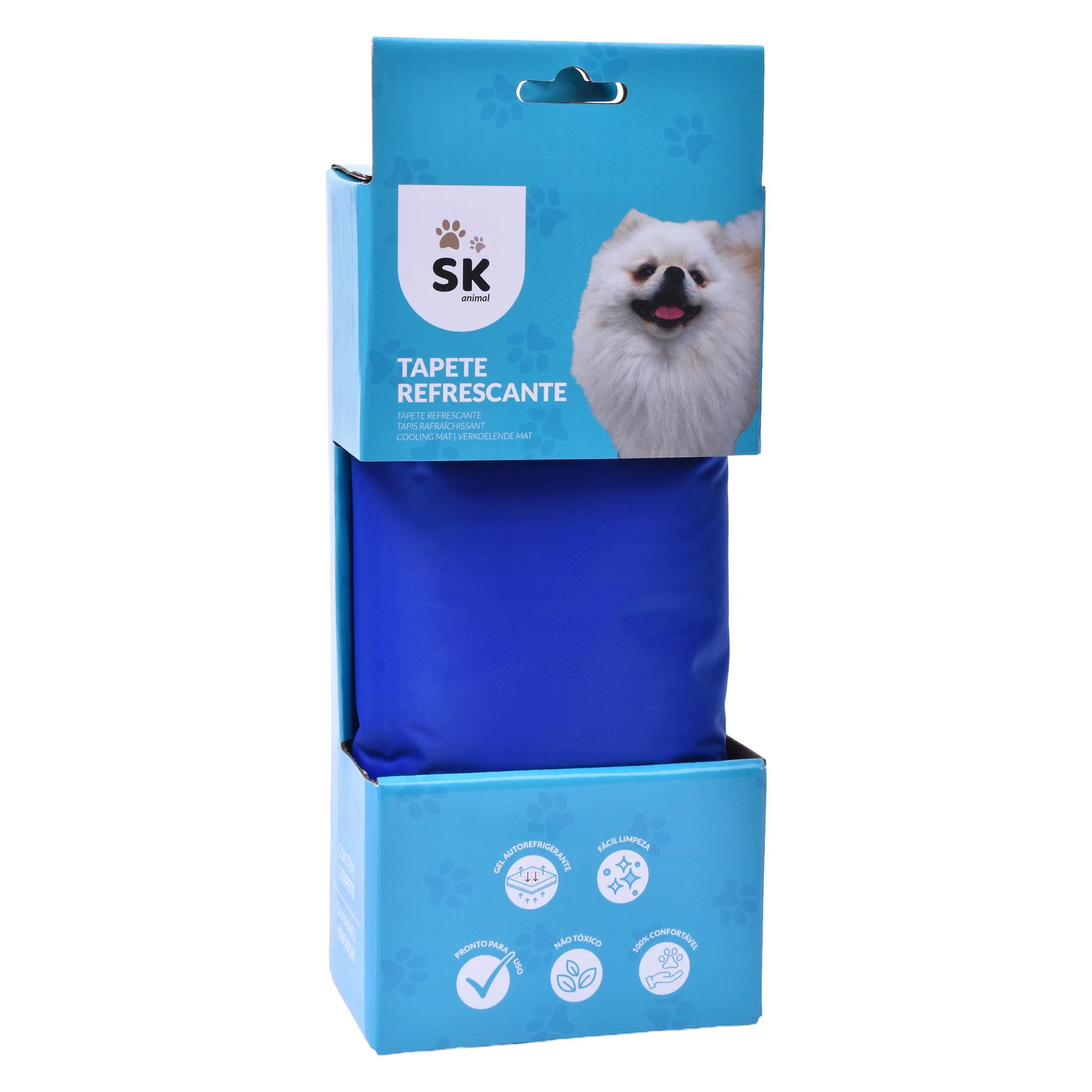 TAPETE REFRESCANTE ANIMAL SKPA-837-367CX12 TAPETE REFRESCANTE ANIMAL SKPA-837-367CX12