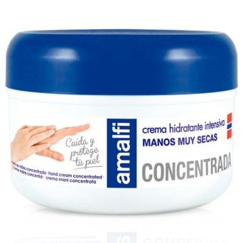 CREME HID. MAOS CONC. 200ML AMALFI