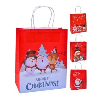 SACO NATAL 27X21X11CM 2317-911-01 CX180