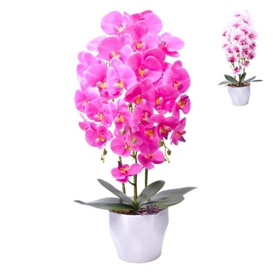 VASO C/FLOR 76 2439-120 CX8