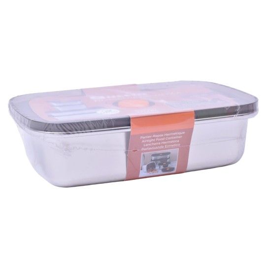 FIAMBREIRA SS HERMETICA RET.600ML QUTTIN
